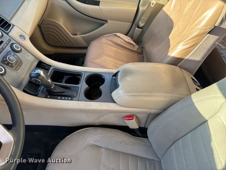 image for item FK0891 2014 Ford Taurus 