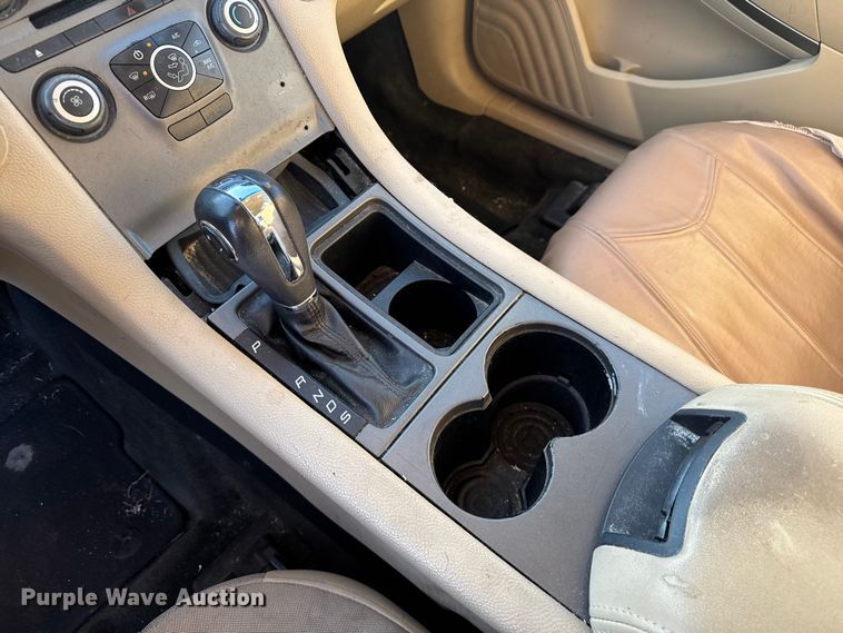 image for item FK0891 2014 Ford Taurus 