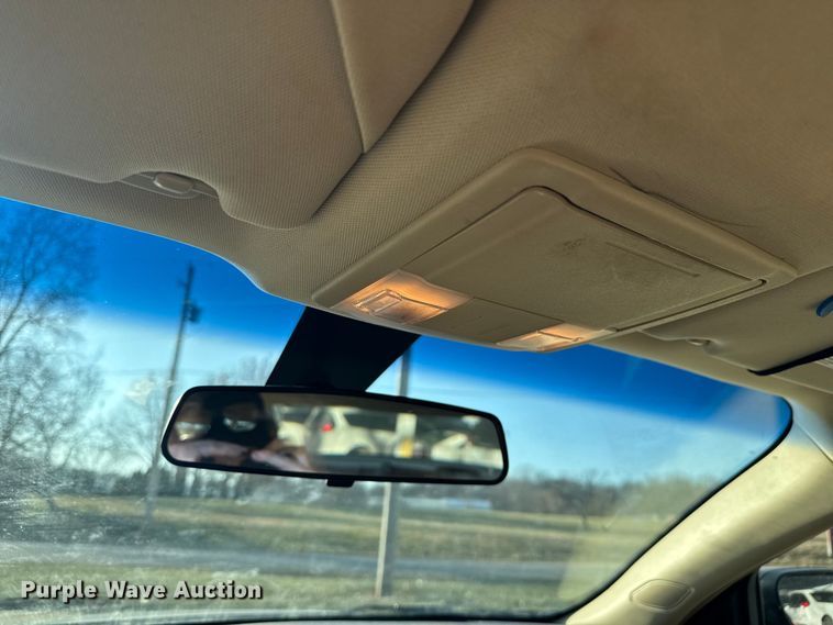 image for item FK0891 2014 Ford Taurus 