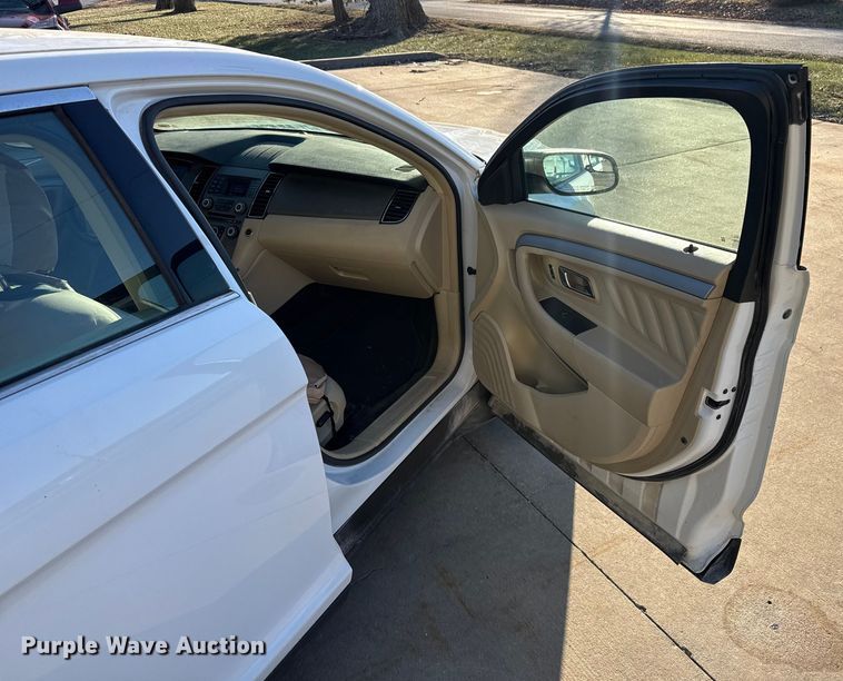 image for item FK0891 2014 Ford Taurus 