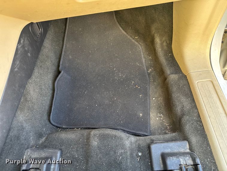 image for item FK0891 2014 Ford Taurus 