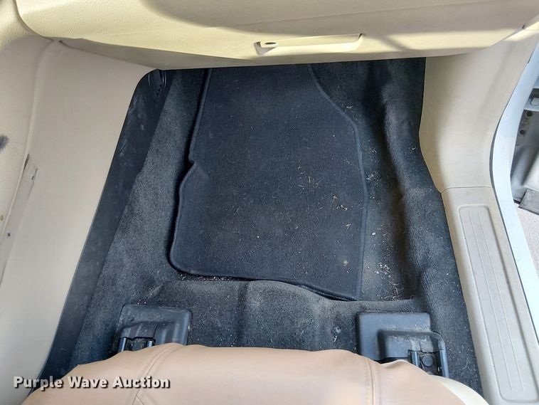 image for item FK0891 2014 Ford Taurus 