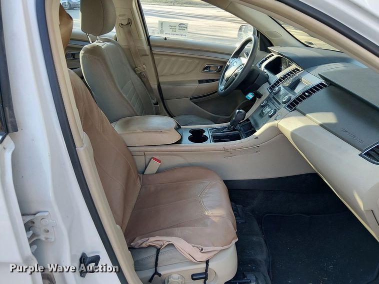 image for item FK0891 2014 Ford Taurus 