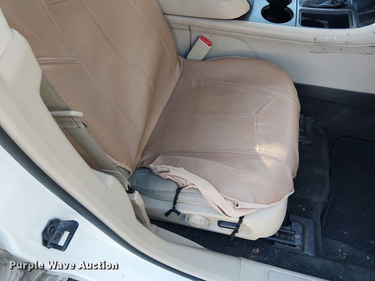 image for item FK0891 2014 Ford Taurus 