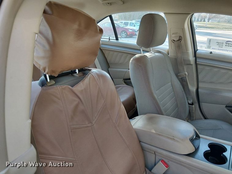 image for item FK0891 2014 Ford Taurus 