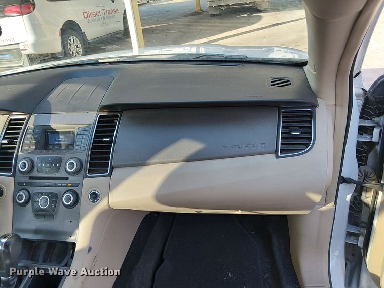 image for item FK0891 2014 Ford Taurus 