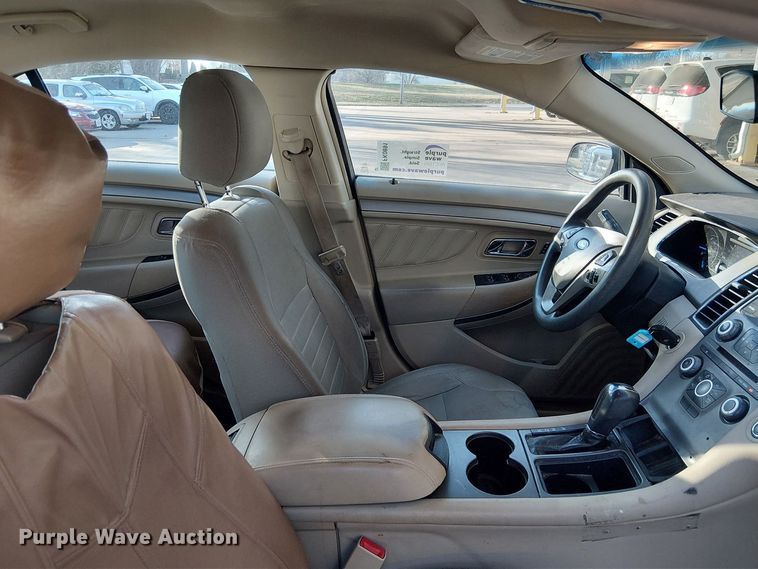 image for item FK0891 2014 Ford Taurus 