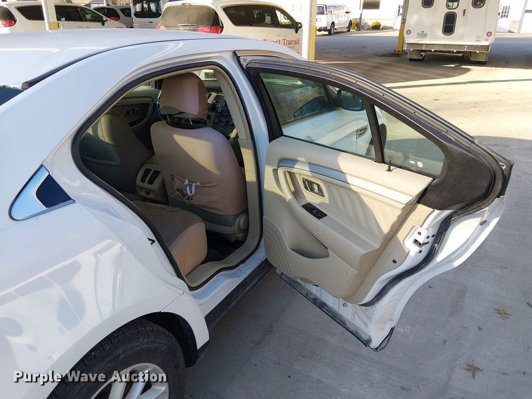 image for item FK0891 2014 Ford Taurus 
