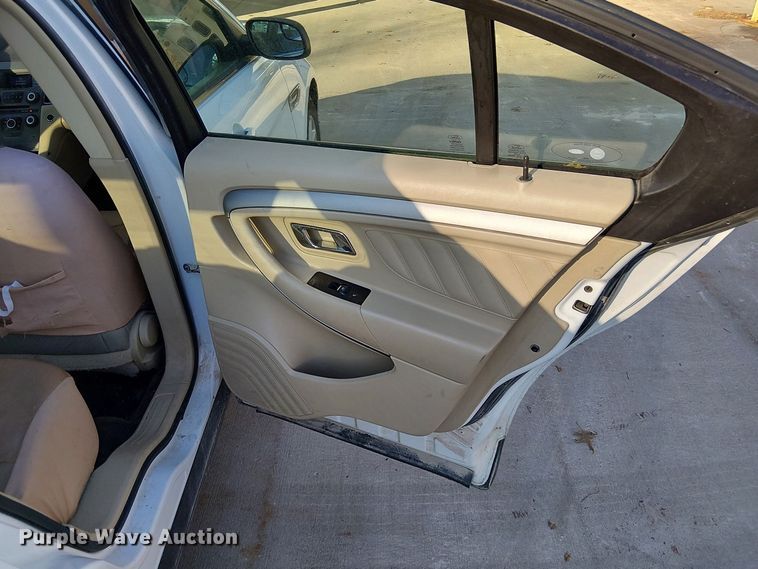 image for item FK0891 2014 Ford Taurus 