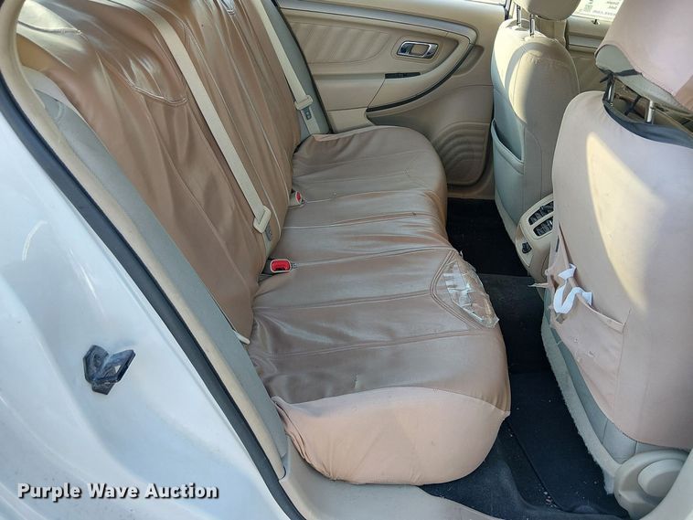 image for item FK0891 2014 Ford Taurus 