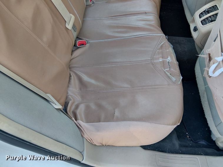 image for item FK0891 2014 Ford Taurus 