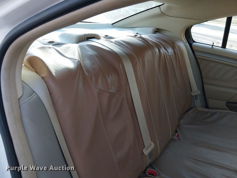 image for item FK0891 2014 Ford Taurus 