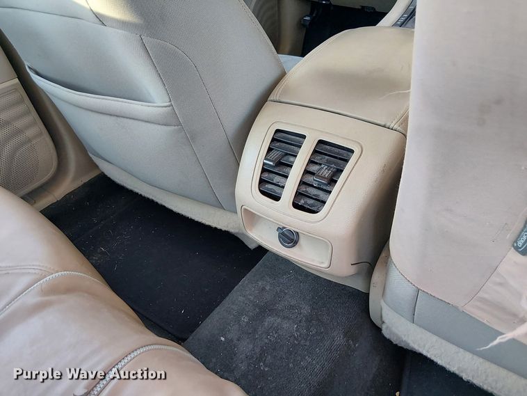 image for item FK0891 2014 Ford Taurus 