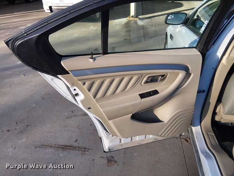 image for item FK0891 2014 Ford Taurus 