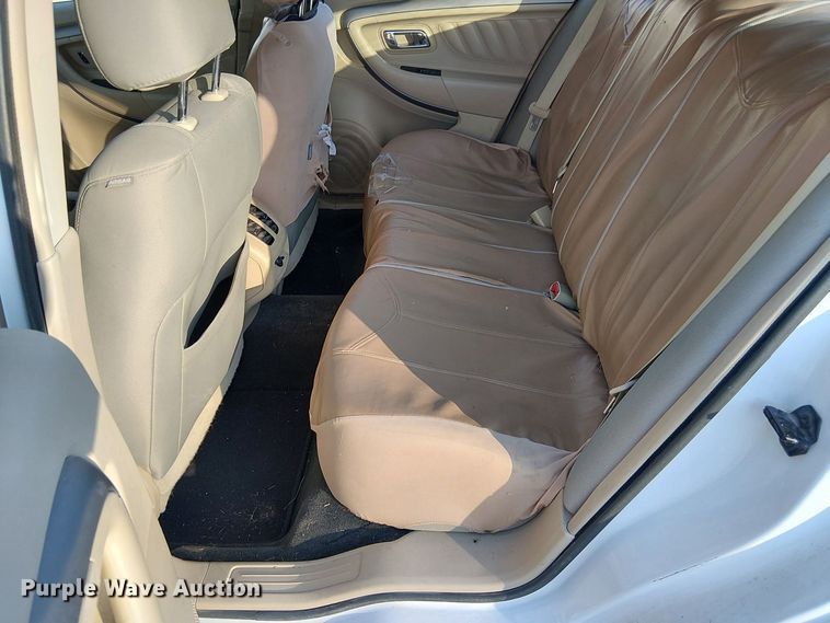 image for item FK0891 2014 Ford Taurus 
