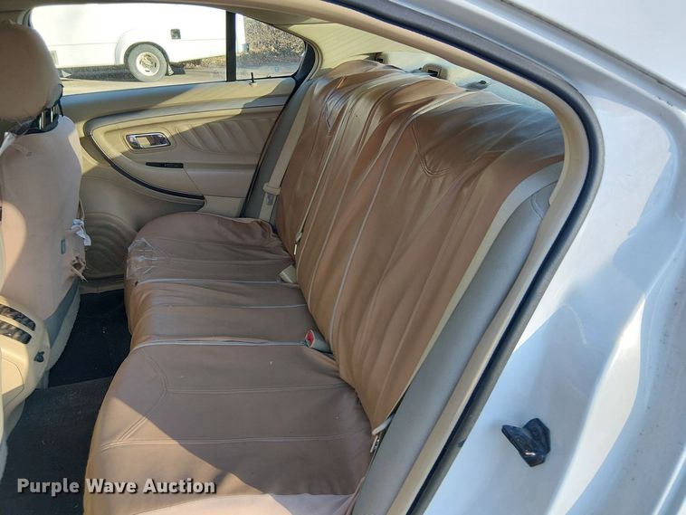 image for item FK0891 2014 Ford Taurus 