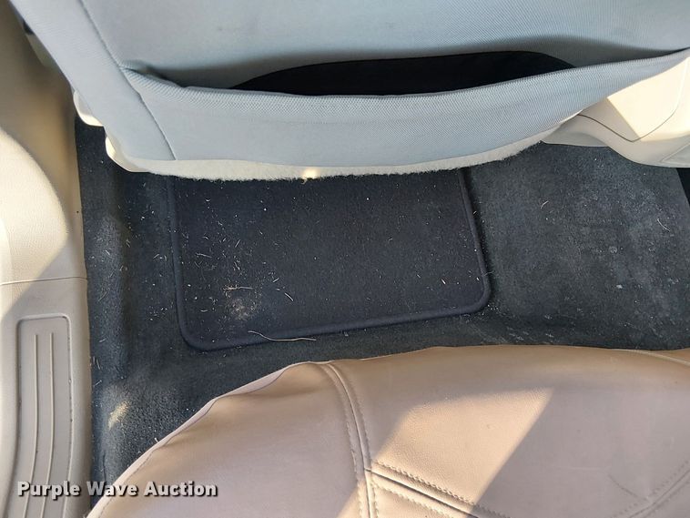 image for item FK0891 2014 Ford Taurus 