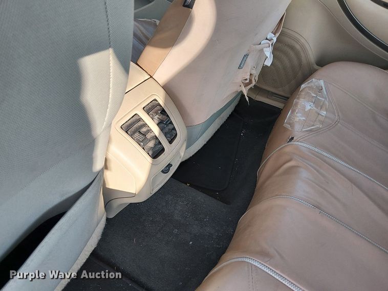 image for item FK0891 2014 Ford Taurus 