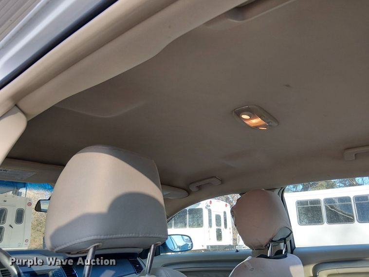 image for item FK0891 2014 Ford Taurus 