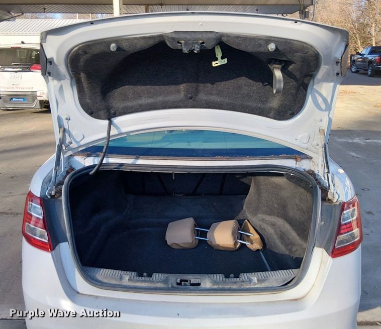 image for item FK0891 2014 Ford Taurus 