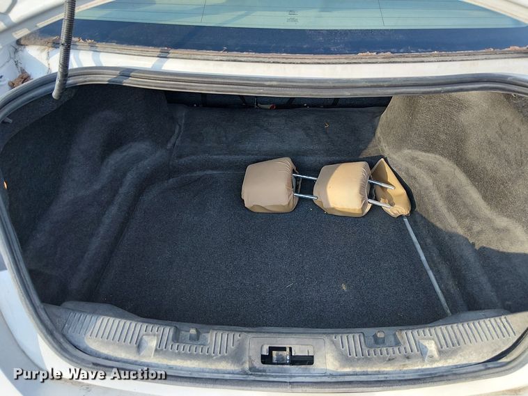 image for item FK0891 2014 Ford Taurus 