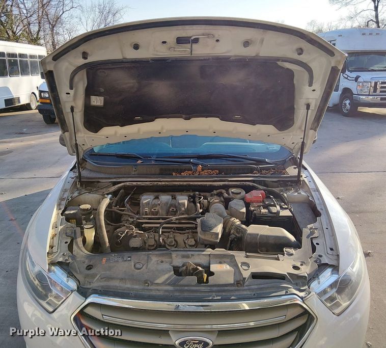 image for item FK0891 2014 Ford Taurus 