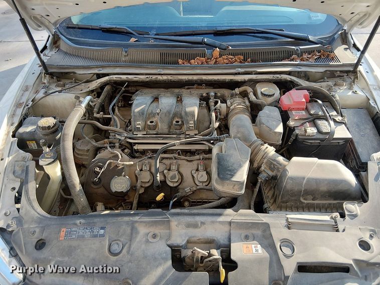 image for item FK0891 2014 Ford Taurus 