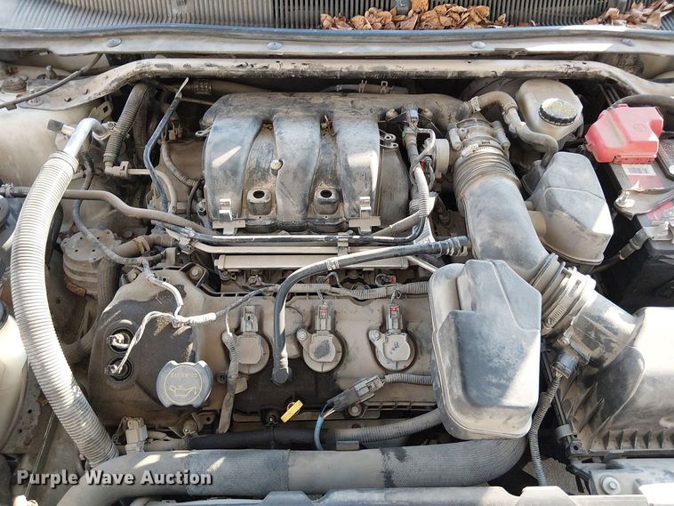 image for item FK0891 2014 Ford Taurus 