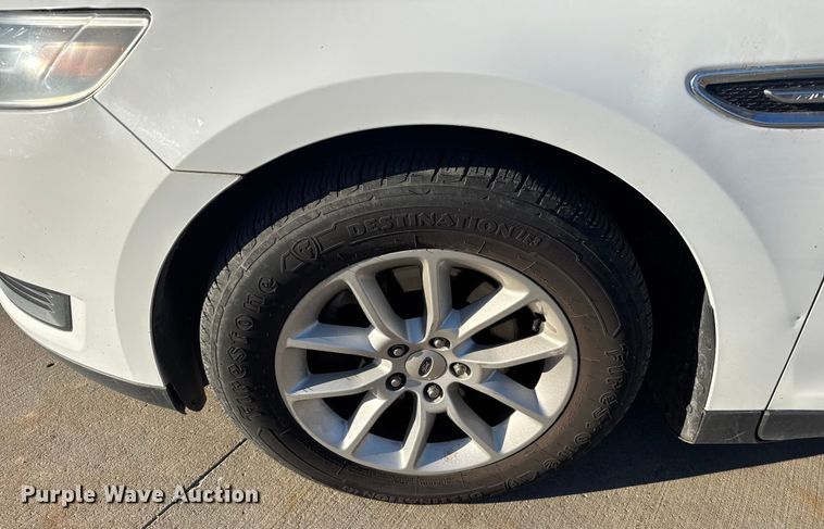 image for item FK0891 2014 Ford Taurus 