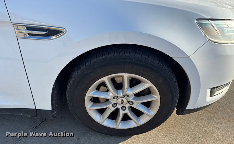 image for item FK0891 2014 Ford Taurus 