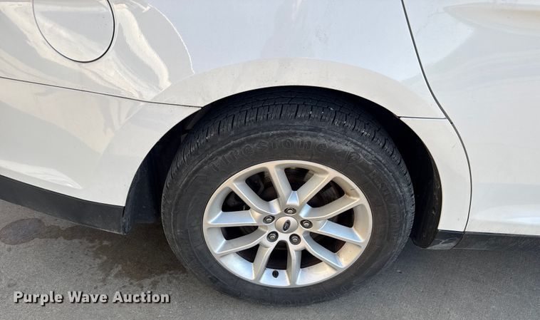 image for item FK0891 2014 Ford Taurus 