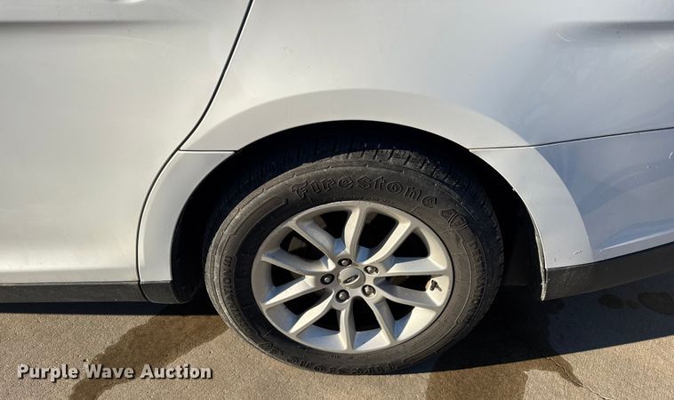 image for item FK0891 2014 Ford Taurus 