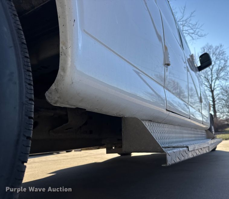 image for item FK0892 2015 Chevrolet Express 3500 van