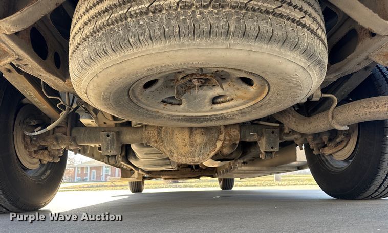 image for item FK0892 2015 Chevrolet Express 3500 van