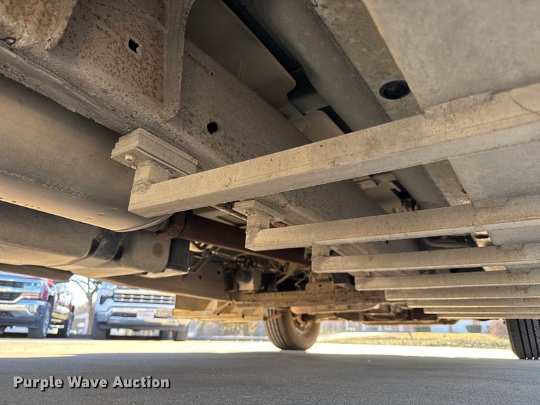 image for item FK0892 2015 Chevrolet Express 3500 van