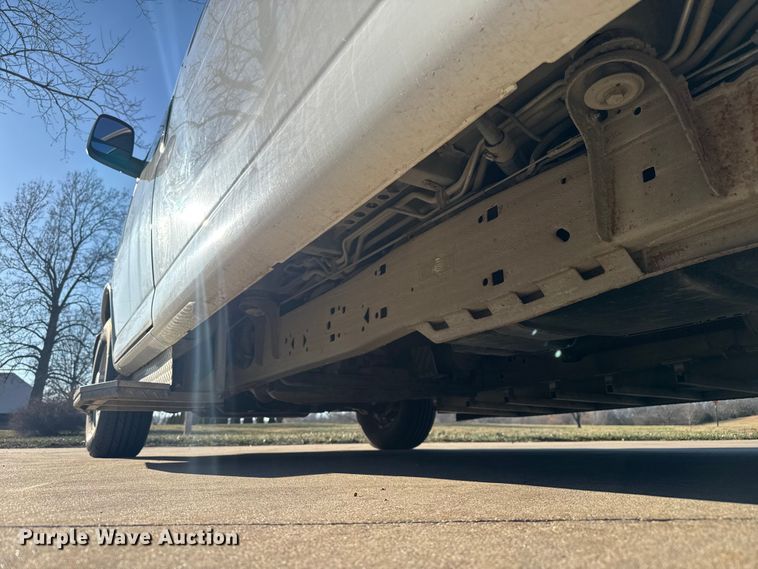 image for item FK0892 2015 Chevrolet Express 3500 van