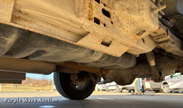 image for item FK0892 2015 Chevrolet Express 3500 van