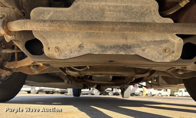 image for item FK0892 2015 Chevrolet Express 3500 van