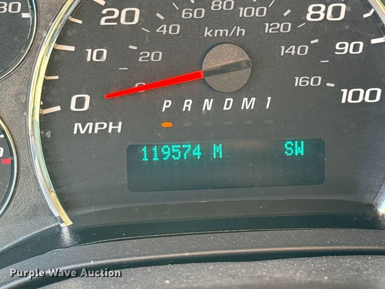 image for item FK0892 2015 Chevrolet Express 3500 van