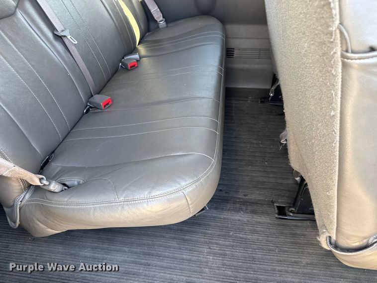 image for item FK0892 2015 Chevrolet Express 3500 van