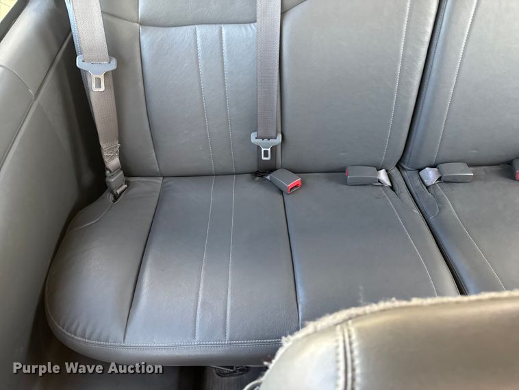 image for item FK0892 2015 Chevrolet Express 3500 van