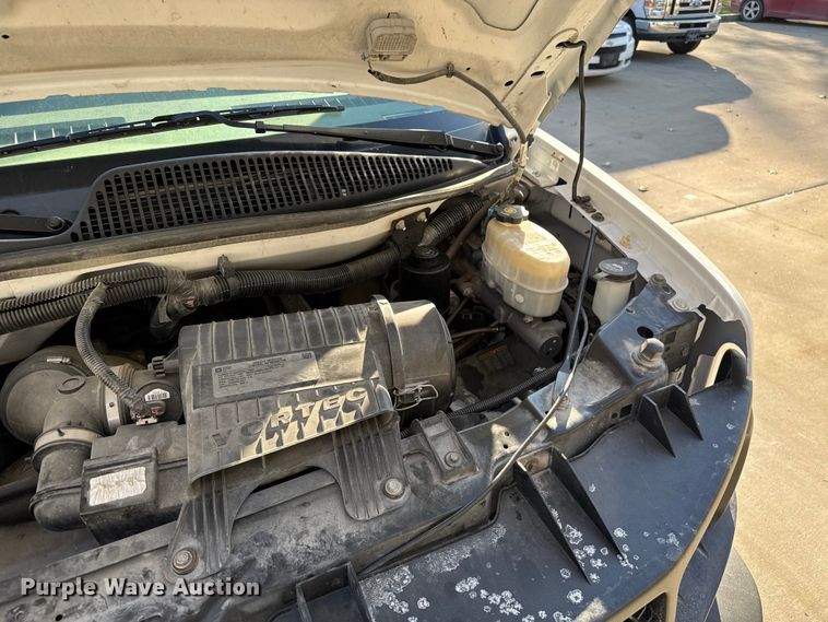 image for item FK0892 2015 Chevrolet Express 3500 van