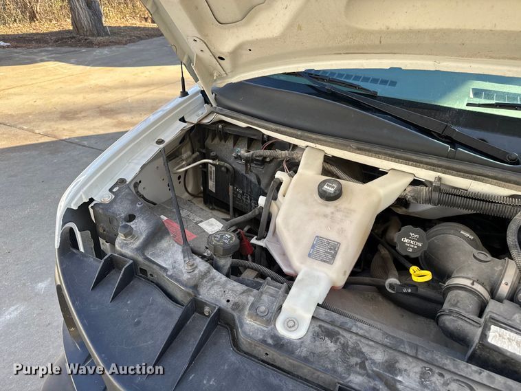 image for item FK0892 2015 Chevrolet Express 3500 van