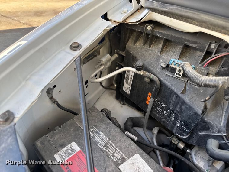 image for item FK0892 2015 Chevrolet Express 3500 van