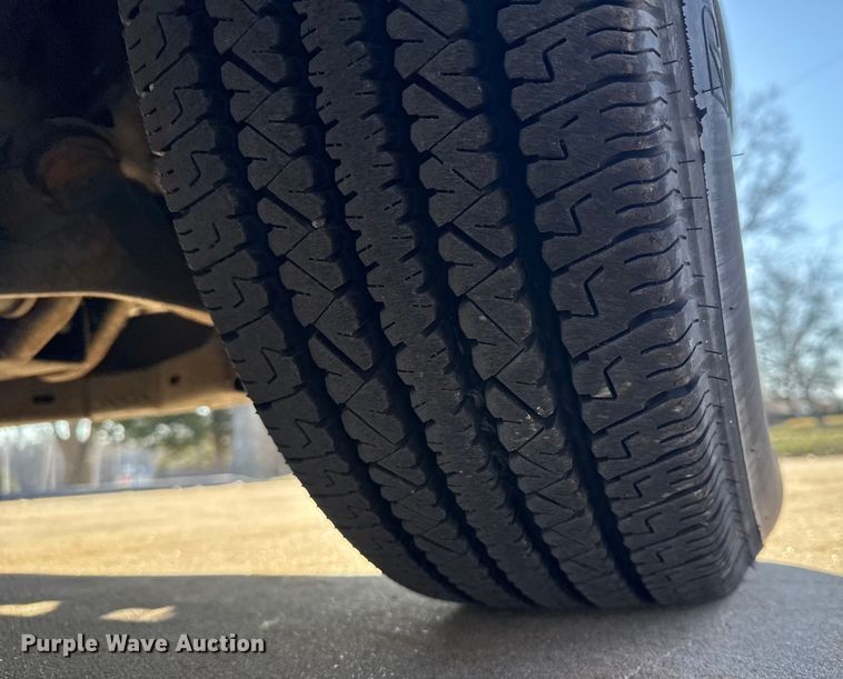 image for item FK0892 2015 Chevrolet Express 3500 van