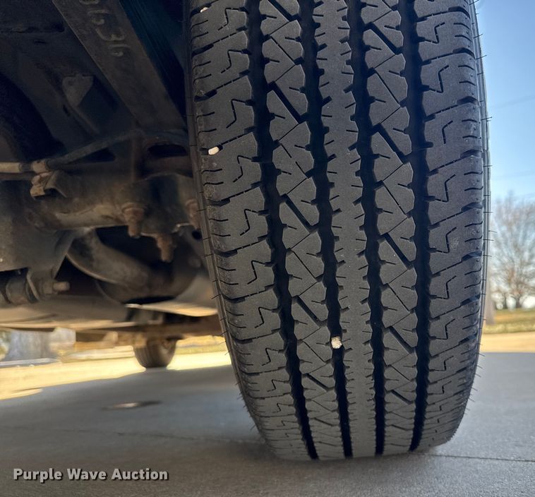 image for item FK0892 2015 Chevrolet Express 3500 van