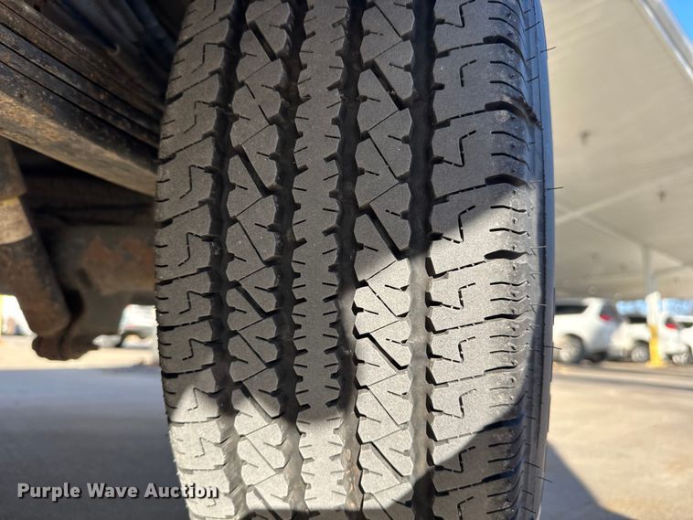 image for item FK0892 2015 Chevrolet Express 3500 van