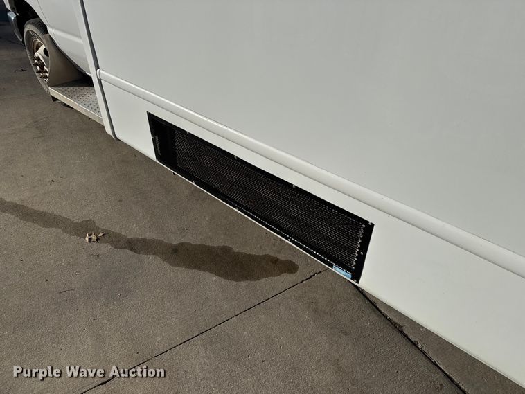image for item FK0893 2017 Ford E450 Super Duty shuttle bus