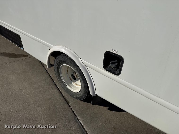 image for item FK0893 2017 Ford E450 Super Duty shuttle bus