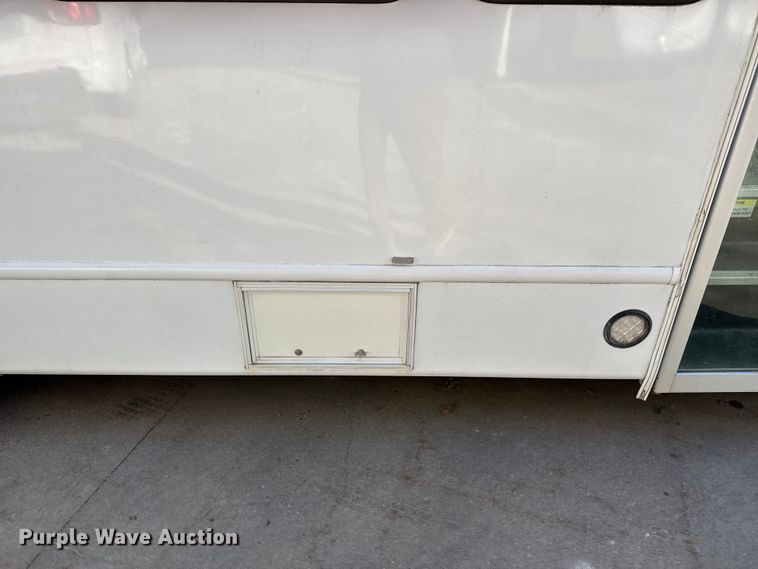 image for item FK0893 2017 Ford E450 Super Duty shuttle bus